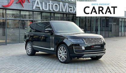 Land Rover Range Rover 2021