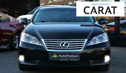 Lexus ES 350 2010