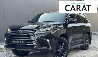 Рассмотреть Lexus LX 450 2020 Lexus LX 450 2020 - авто лізинг Carat