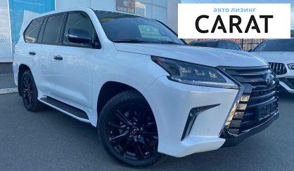 Lexus LX 450 2019