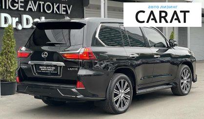 Lexus LX 570 2019