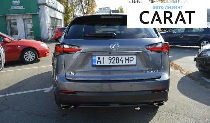 Lexus NX 200 2015