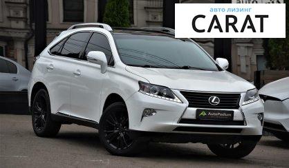 Lexus RX 350 2013