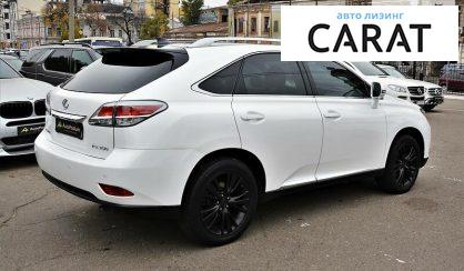 Lexus RX 350 2013