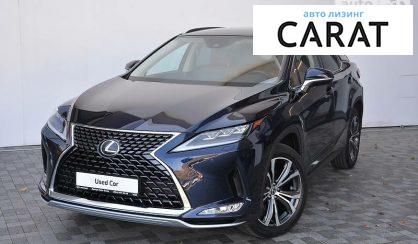 Lexus RX 350 2019 Lexus RX 350 2019