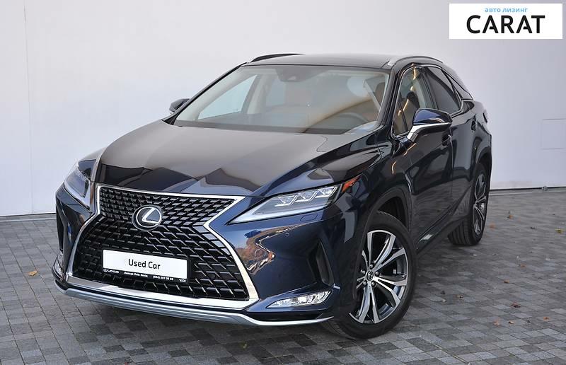 Lexus RX 350 2019 Lexus RX 350 2019