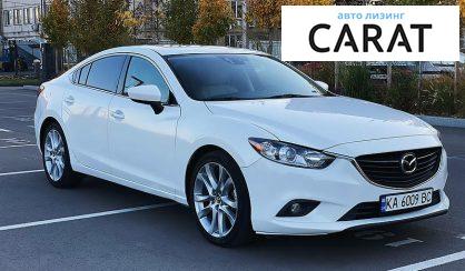 Mazda 6 2014