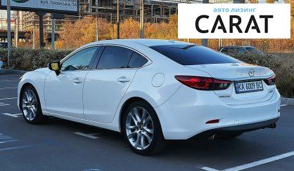 Mazda 6 2014