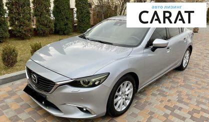 Mazda 6 2017