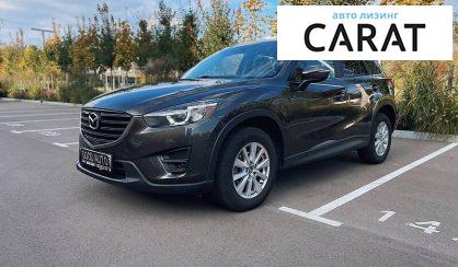 Mazda CX-5 2015 Mazda CX-5 2015