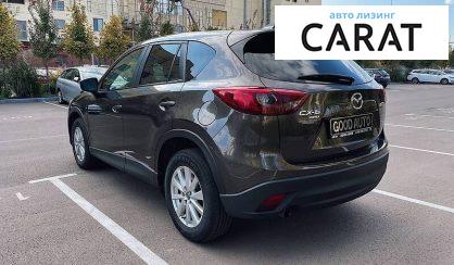 Mazda CX-5 2015