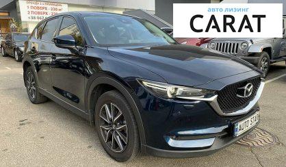 Mazda CX-5 2017