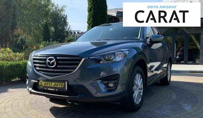 Mazda CX-5 2016