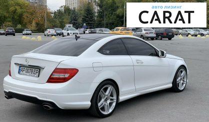 Mercedes-Benz C 250 2012