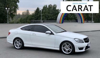 Mercedes-Benz C 250 2012