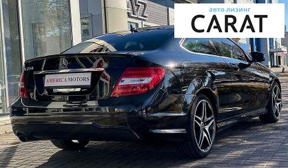 Mercedes-Benz C 250 2011