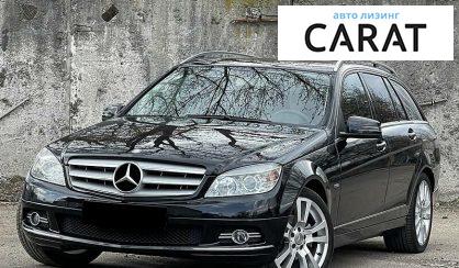 Mercedes-Benz C 250 2010