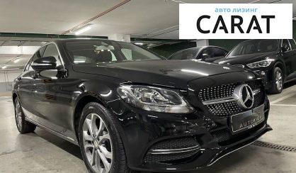 Mercedes-Benz C 300 2015