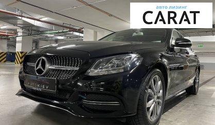 Mercedes-Benz C 300 2015