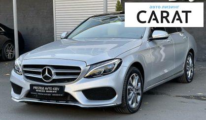 Mercedes-Benz C 300 2014