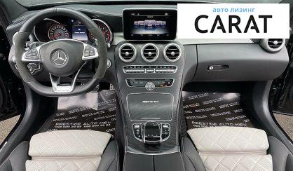 Mercedes-Benz C 63 AMG 2017
