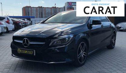 Розглянути Mercedes-Benz CLA 200 2018 Mercedes-Benz CLA 200 2018 - авто лізинг Carat