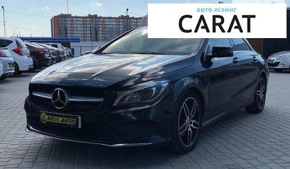 Розглянути Mercedes-Benz CLA 200 2018 Mercedes-Benz CLA 200 2018 - авто лізинг Carat
