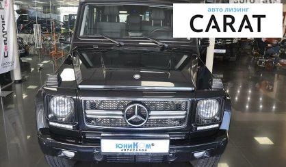 Mercedes-Benz G 350 2012