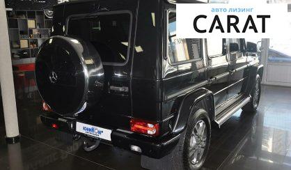 Mercedes-Benz G 350 2012