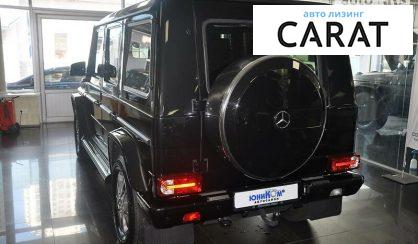 Mercedes-Benz G 350 2012