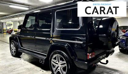 Mercedes-Benz G 350 2013