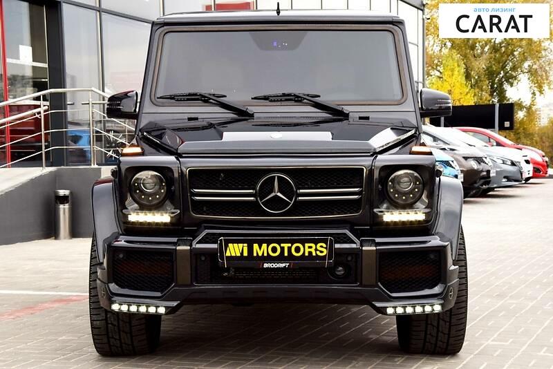Mercedes-Benz G 500 2010 Mercedes-Benz G 500 2010