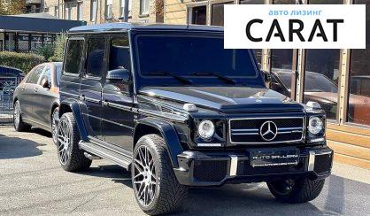 Mercedes-Benz G 63 AMG 2013