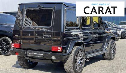 Mercedes-Benz G 63 AMG 2013