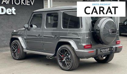 Mercedes-Benz G 63 AMG 2021