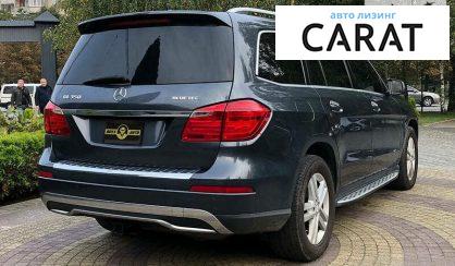 Mercedes-Benz GL 350 2013