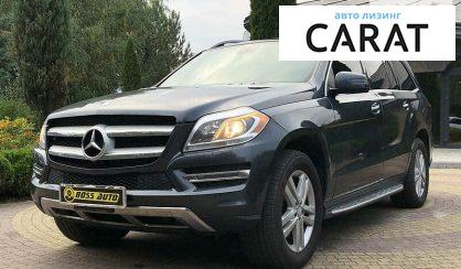 Mercedes-Benz GL 350 2013