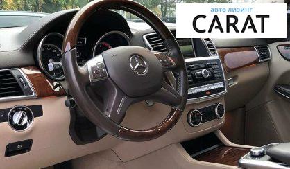 Mercedes-Benz GL 350 2013