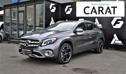 Mercedes-Benz GLA 250 2019