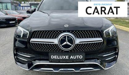 Mercedes-Benz GLE 350 2019