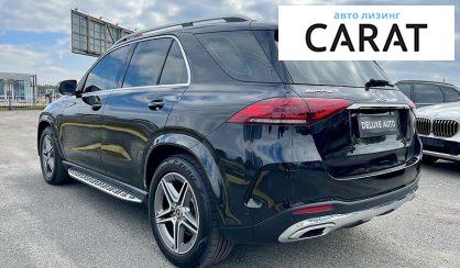 Mercedes-Benz GLE 350 2019