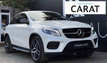 Mercedes-Benz GLE 43 2018