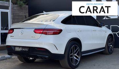 Mercedes-Benz GLE 43 2018