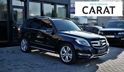 Mercedes-Benz GLK 200 2014