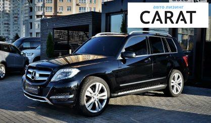 Розглянути Mercedes-Benz GLK 200 2014 Mercedes-Benz GLK 200 2014 - авто лізинг Carat