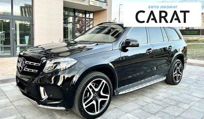 Розглянути Mercedes-Benz CLS 350 2016 Mercedes-Benz CLS 350 2016 - авто лізинг Carat