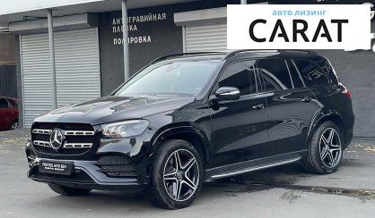 Mercedes-Benz GLS 350 2019 Mercedes-Benz GLS 350 2019