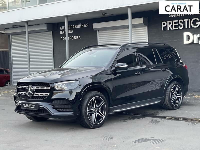 Mercedes-Benz GLS 350 2019 Mercedes-Benz GLS 350 2019