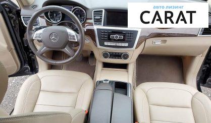 Mercedes-Benz ML 350 2012