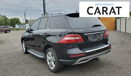 Mercedes-Benz ML 350 2012